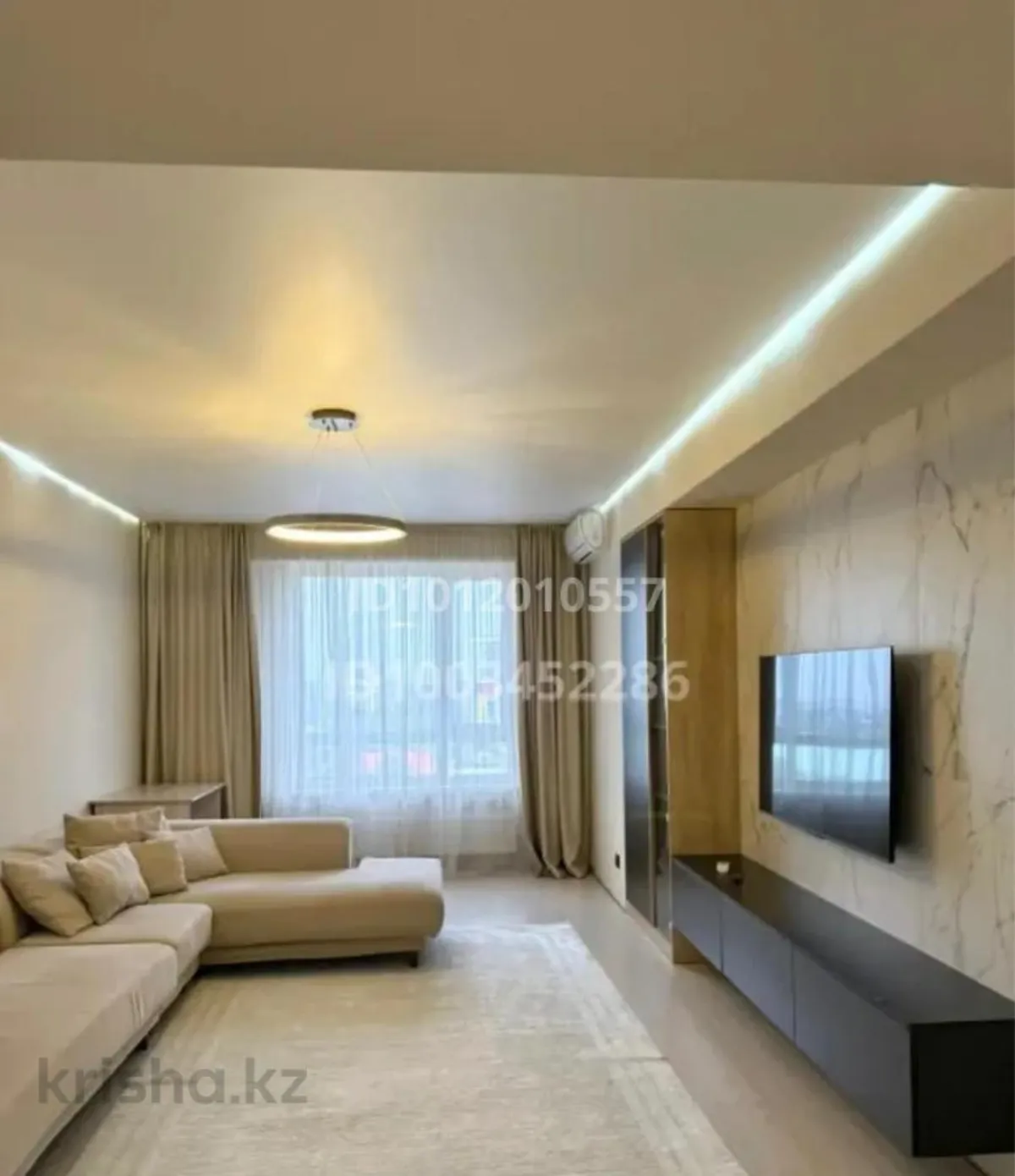 2-комнатная квартира · 70 м² · 5/21 этаж