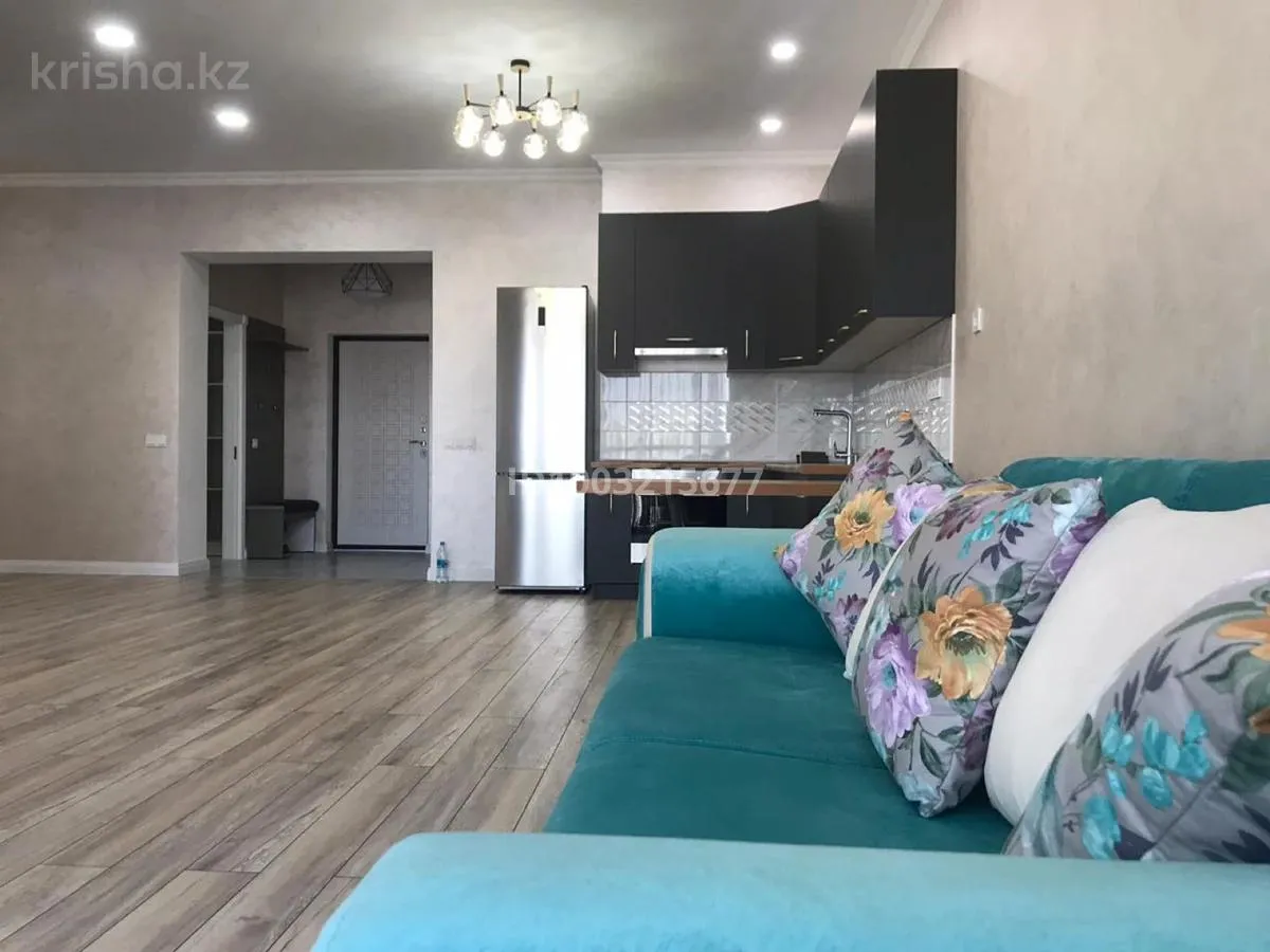 2-комнатная квартира · 75 м² · 11/14 этаж