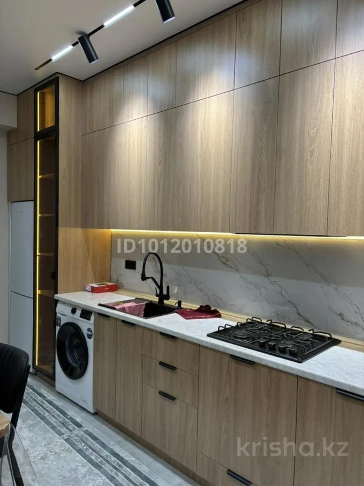 2-комнатная квартира · 66 м² · 2/9 этаж